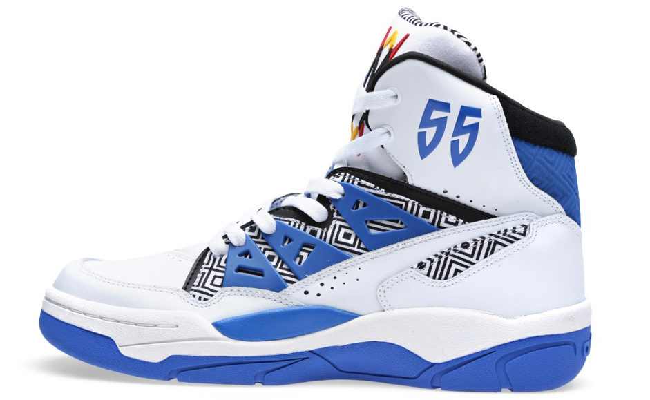 Mutombo shoes | Kicks