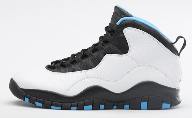 blue 10s jordans