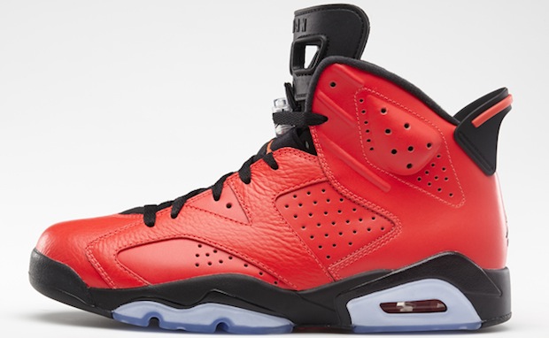 Air Jordan 6 Infrared 23