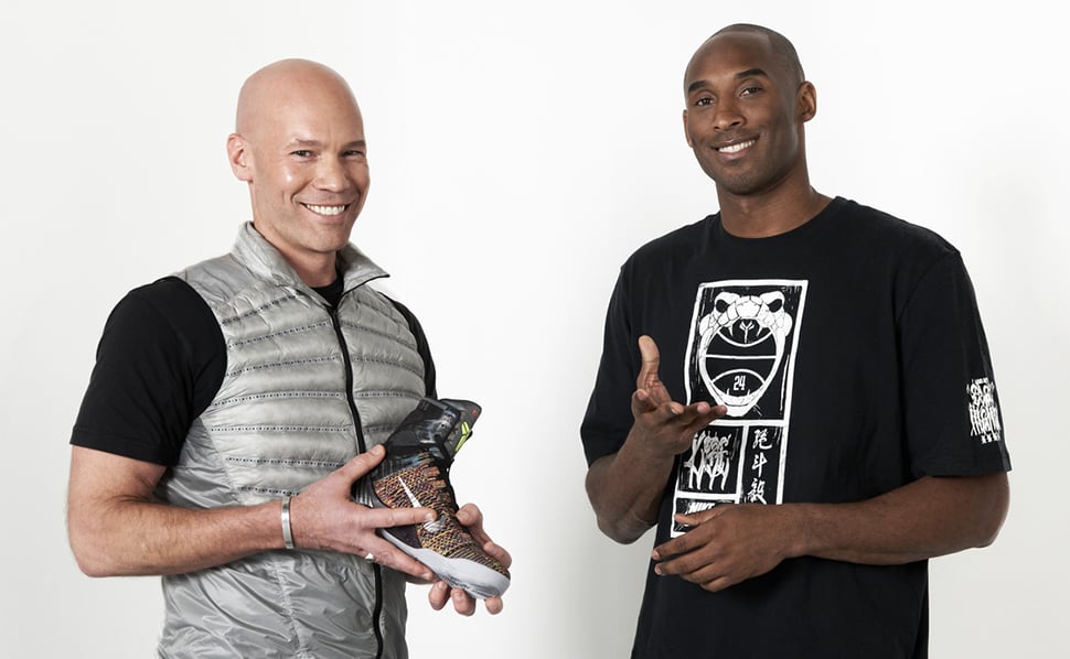 Nike Kobe 9 Elite Masterpiece