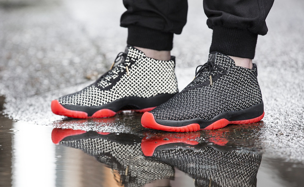 Jordan Future Officially Unveiled