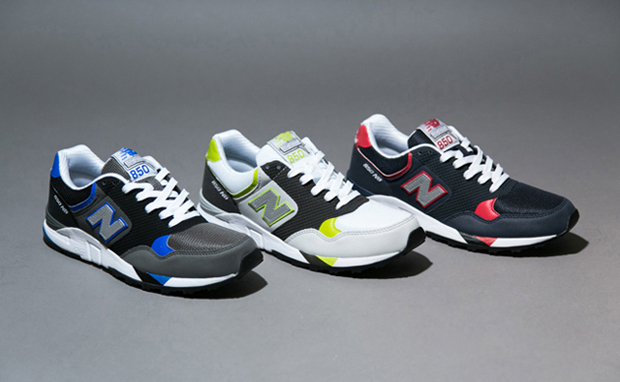 New Balance 850 Upcoming Colorways Nice Kicks