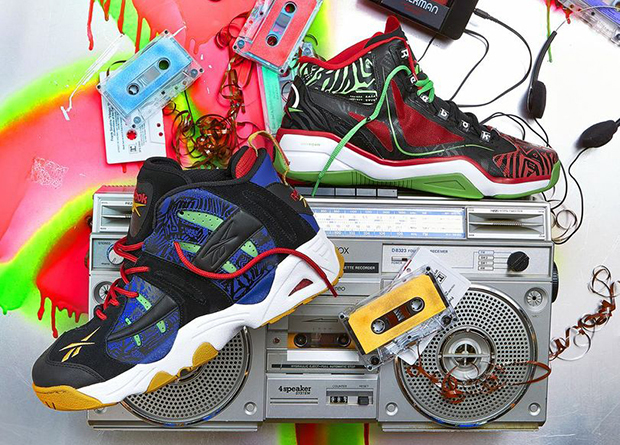 Reebok hip hop outlet