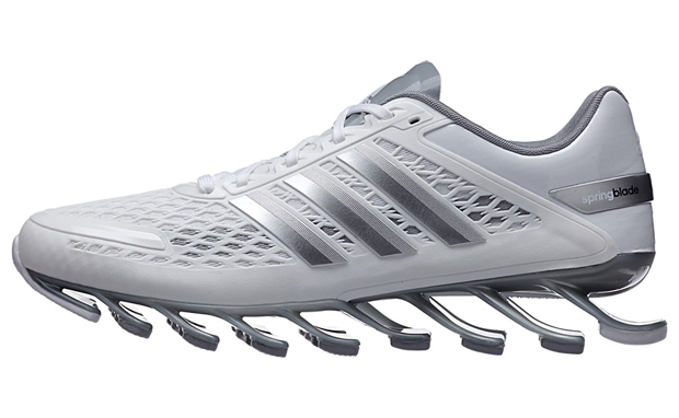 Springblade Razor Silver | Nice Kicks