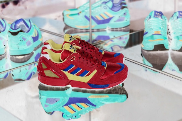 adidas zx 000 25th anniversary