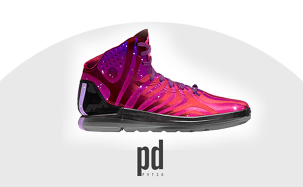 Hooped Up Imagines NBA Signature Shoes as Rap Albums