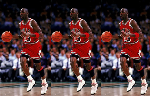 MJ Scores Career-High 69 Points 