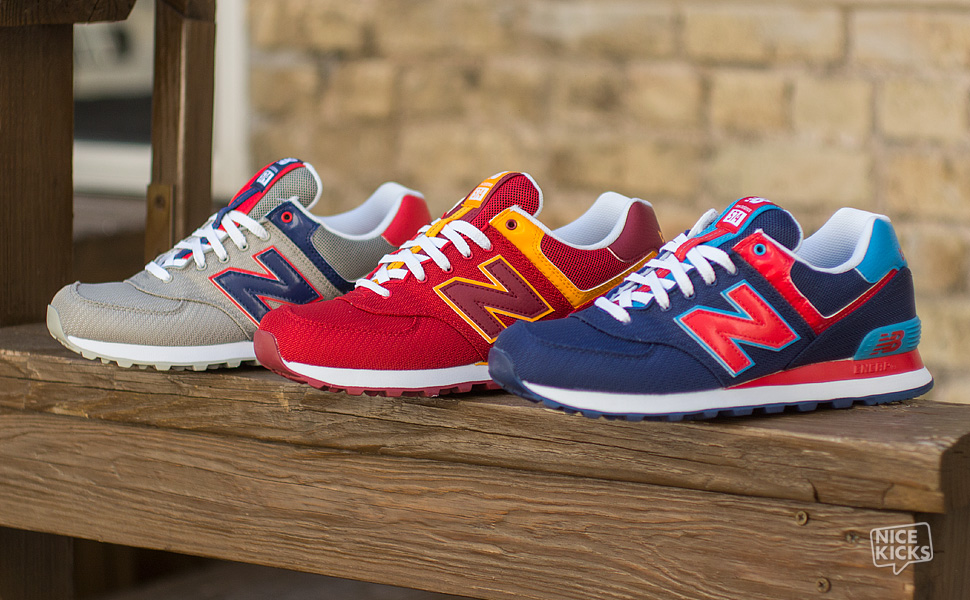 new balance 374 womens