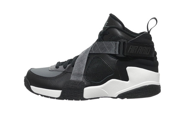 The Drop: Nike Air Raid Black/Grey | Nice Kicks