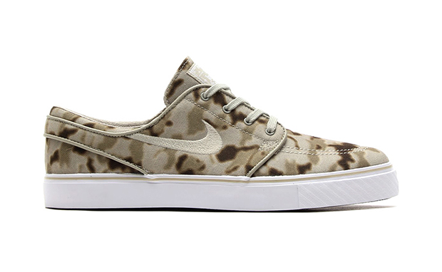 Nike sb stefan janoski camo on sale