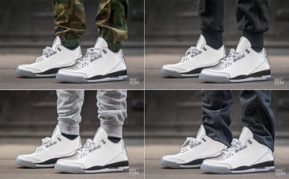 air jordan 5lab3 silver