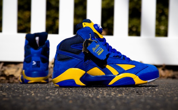 Reebok Shaq Attaq MVP 100032830 Release Date