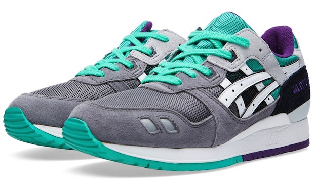 Asics gel on sale lyte iii grape