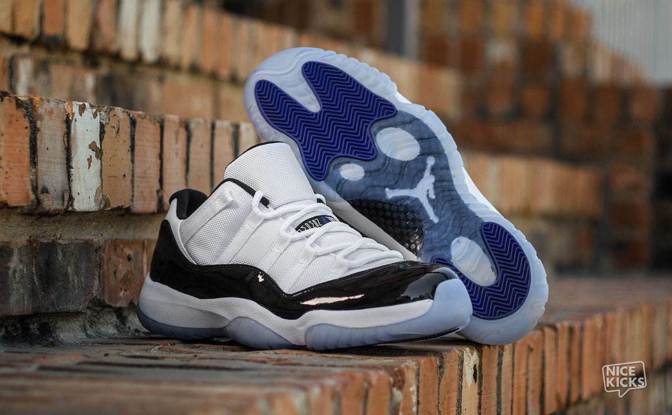 Air Jordan 11 Low Concord