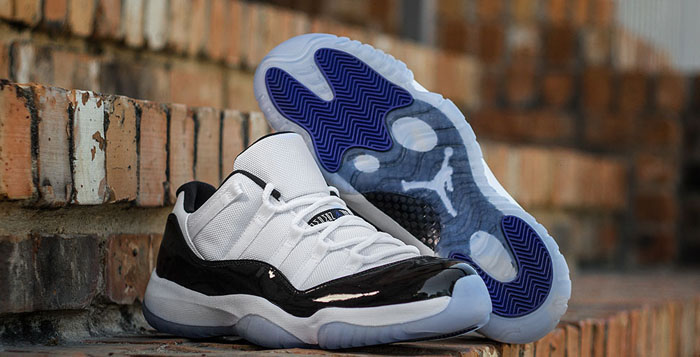 Air Jordan 11 Low Concord