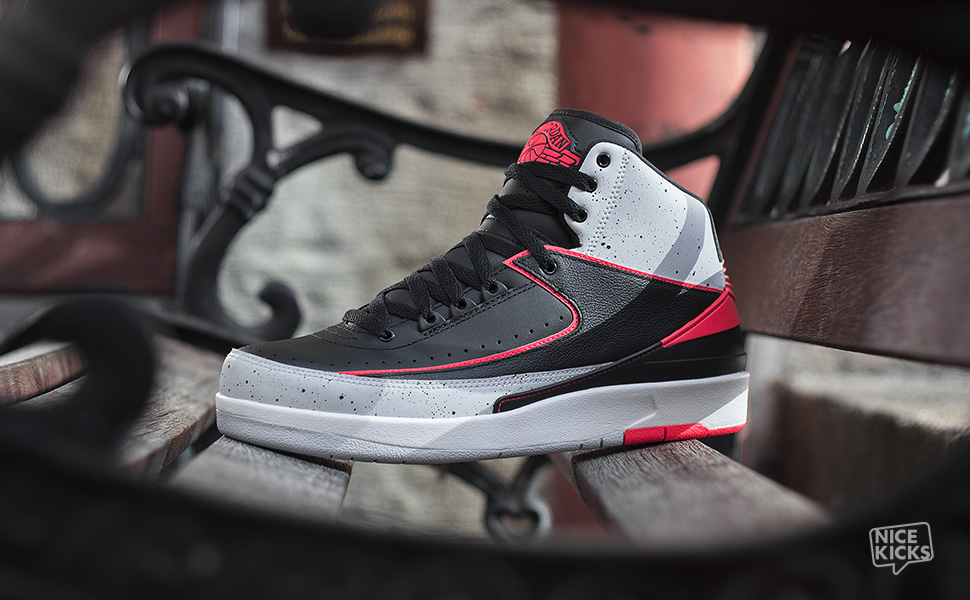 Air Jordan 2 Infrared 23