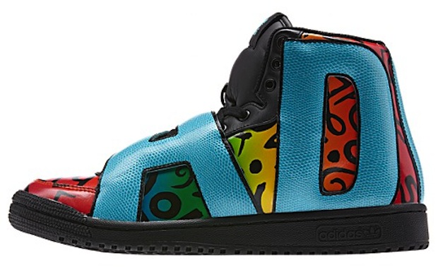 Jeremy scott letters on sale