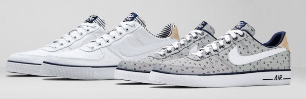 Nike Air Force 1 AC Navy Pack Release Date