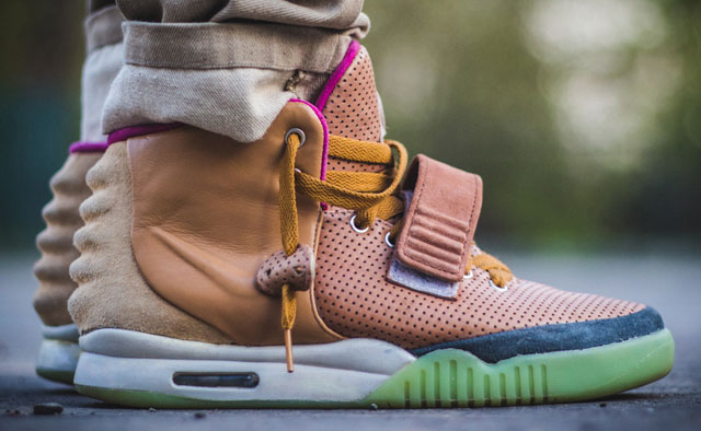 Nike Air Yeezy 2 \