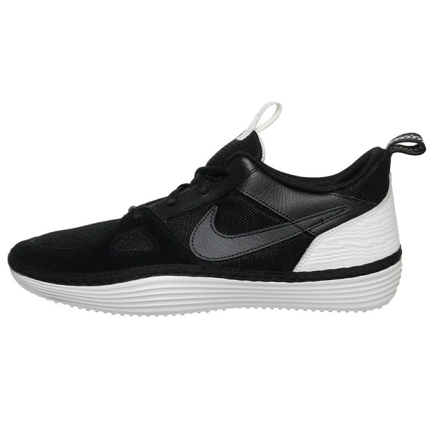 Nike Solarsoft Run Black/Anthracite 