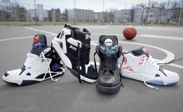 blacktop reebok shoes