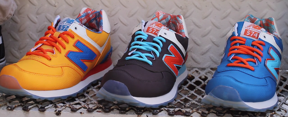 new balance 574 island pack