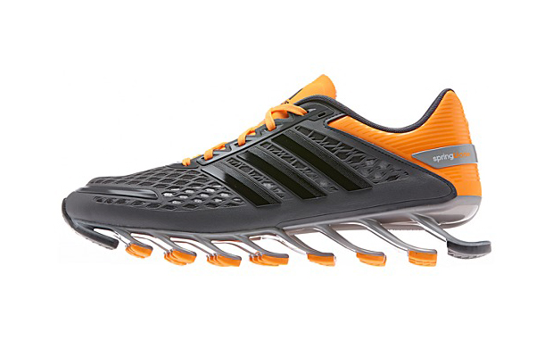 Springblade Razor "Sharp Grey" Nice Kicks