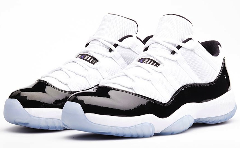 jordan concords low