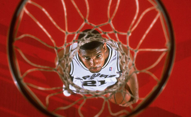 Tim Duncan