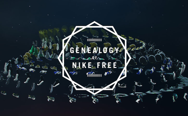 Trace the Genealogy of Nike Free Nice Kicks
