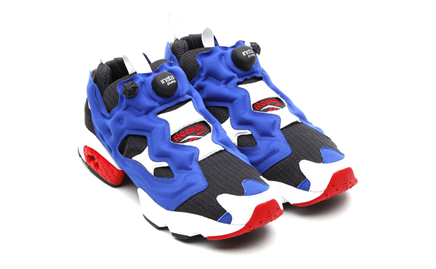 reebok pump fury blue