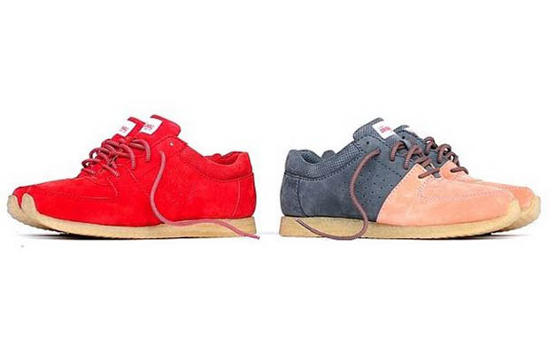 Ronnie Fieg x Clarks Kildare Release Date