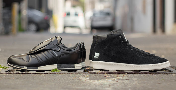 UNDFTD Neighborhood Adidas Consortium Collection