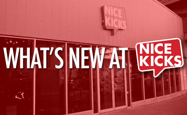 What's New at Nice Kicks