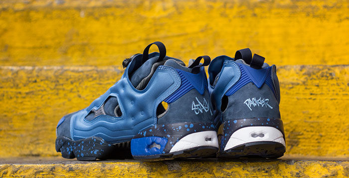 Stash x Packer Shoes x Reebok Insta Pump Fury Detailed Images ...