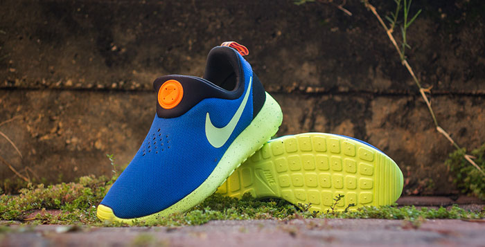 Nike Roshe Run Slip On City Rio