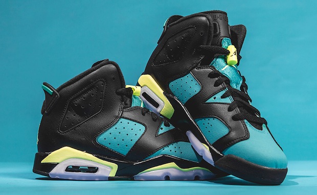 Air-Jordan-6-GS-Turbo-Green-1