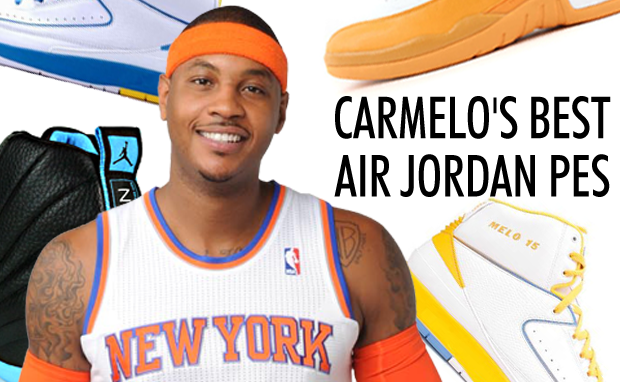 Carmelo-Anthony-10-Best-Air-Jordan-PEs