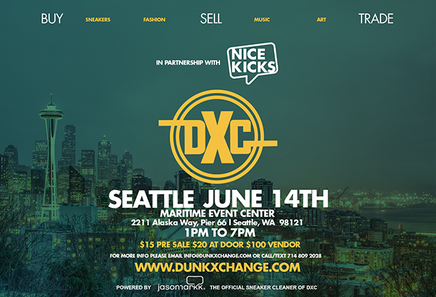 DXC Seattle Event Details