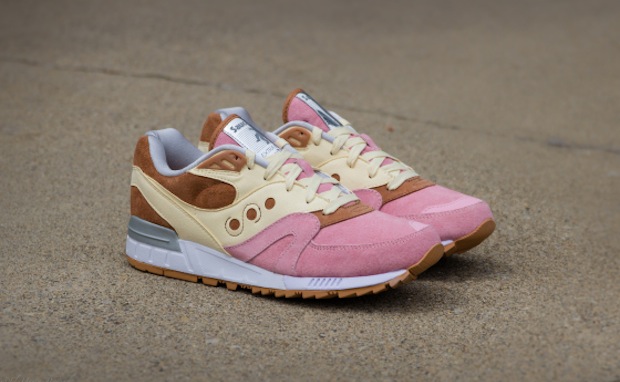 Extra Butter x Saucony Shadow Master 