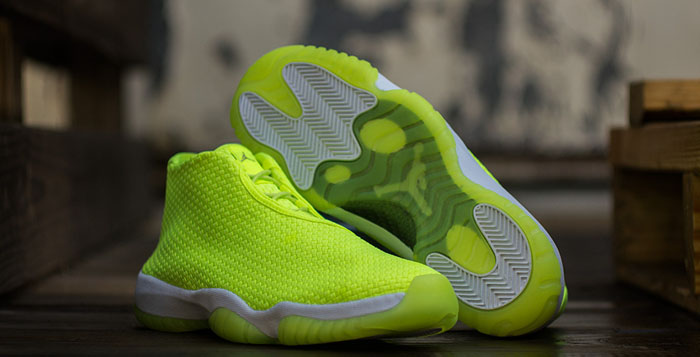 Jordan Future Volt