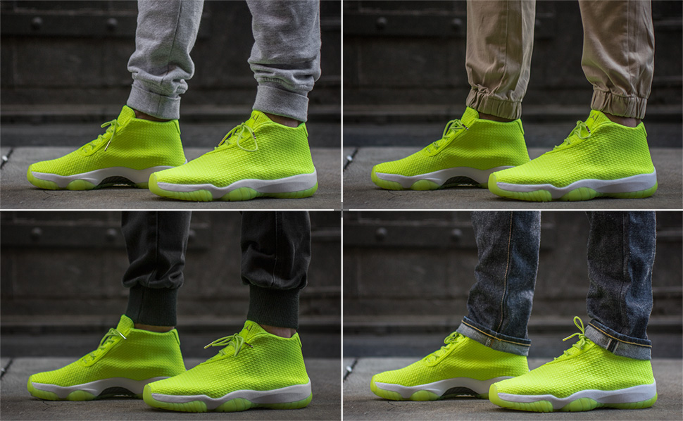 air jordan future volt