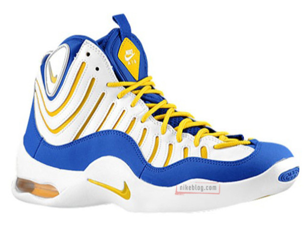 Nike Air Bakin Warriors Release Date