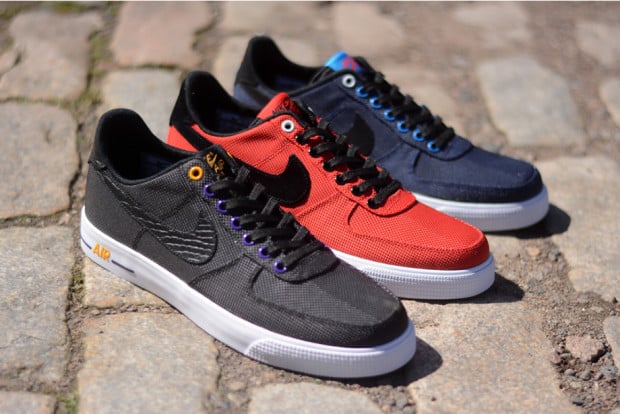 Nike Air Force 1 AC Playoff Pack