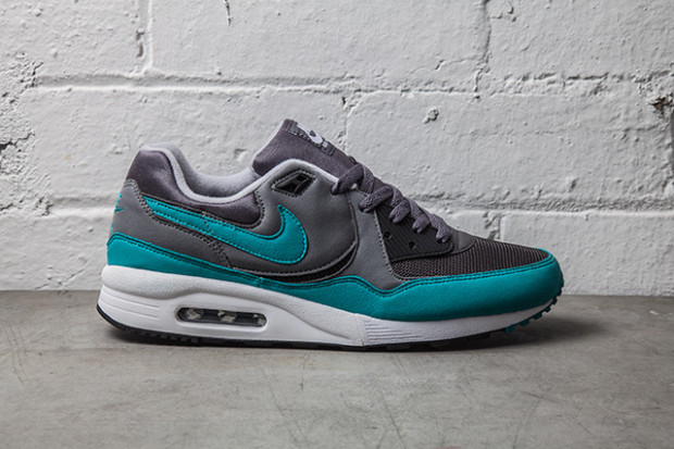 Nike Air Max Light Turbo Green Iron Ore