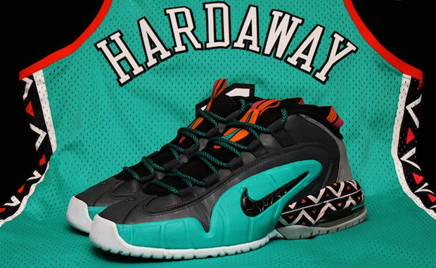 Nike Air Max Penny 1 1996 All-Star Game Custom