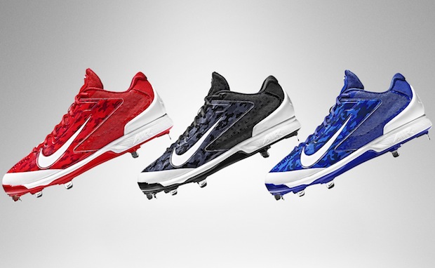 nike huarache 2014 baseball cleats