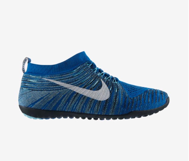 Nike Free Hyperfeel Military Blue Polarized Blue