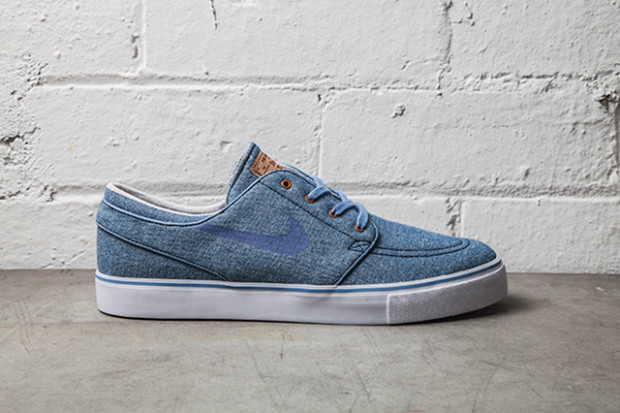 Nike SB Stefan Janoski Blue Denim