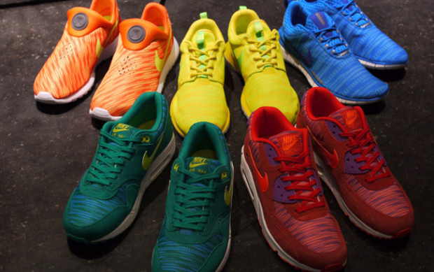 Nike Sunset Pack Nice Kicks
